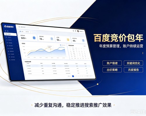 贡觉百度竞价包年
