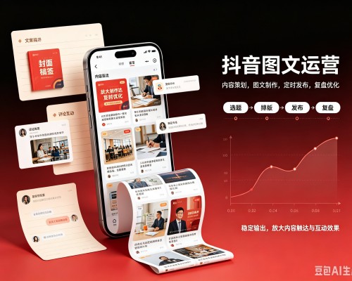 贡觉抖音图文代运营服务